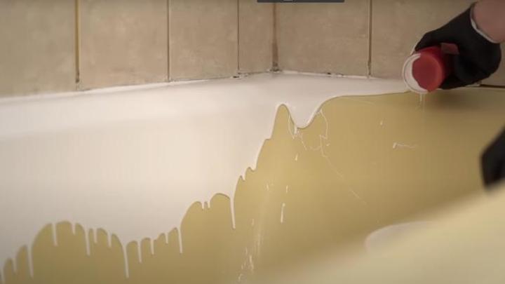 How to do bathtub refinishing